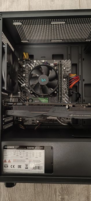 Продам отличный компьютер. Цена -Качество!