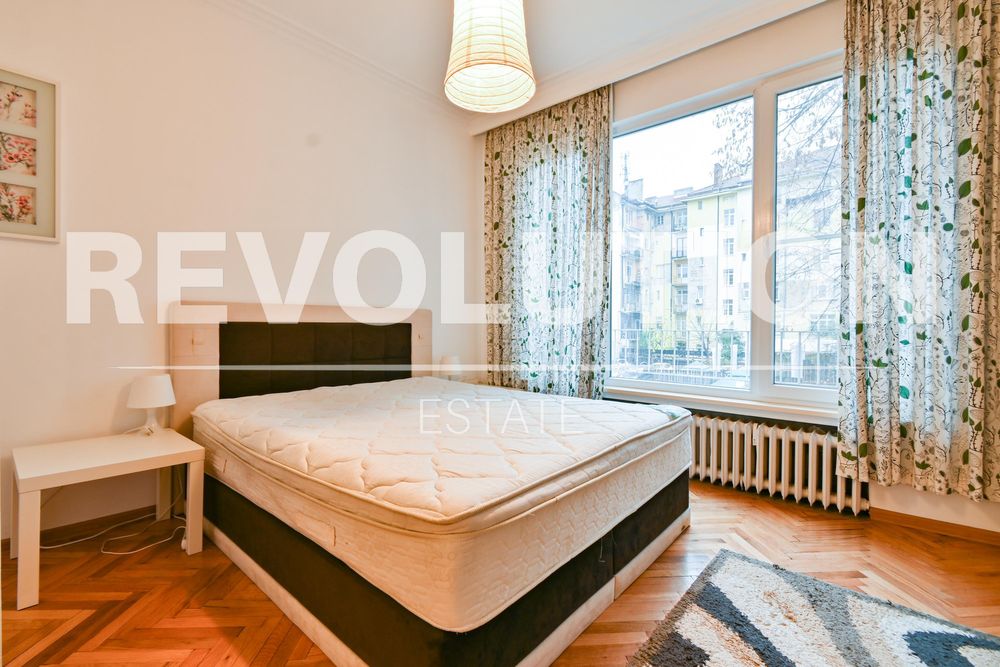 Дава се под наем Тристаен апартамент в София, Център - 86 кв.м за 800 € - Снимка #6