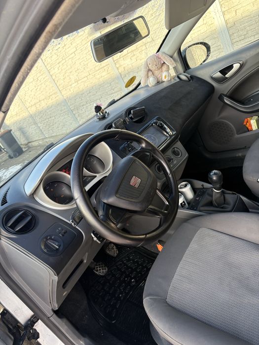 Vand seat ibiza St ecomotive 2011