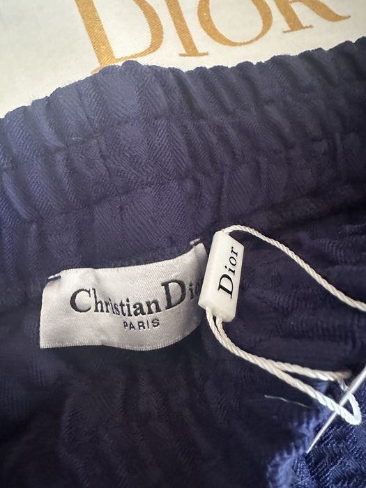 Дамски къси панталонки DIOR