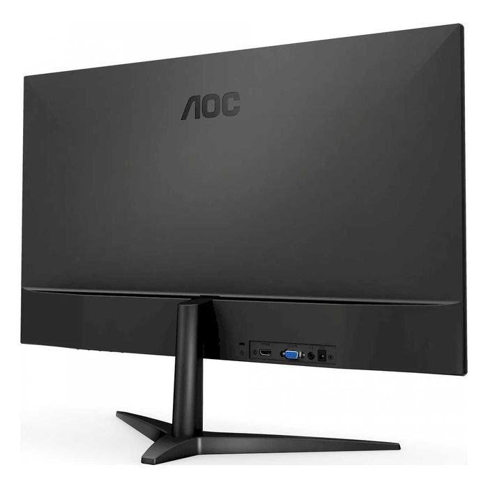 Монитор AOC 24B1H 24" Безрамочный / Full HD / Состояние новый