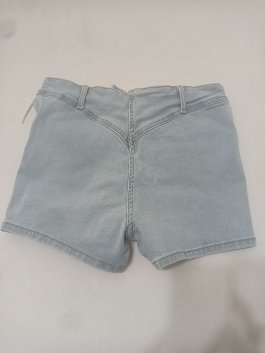 Pantaloni scurti denim