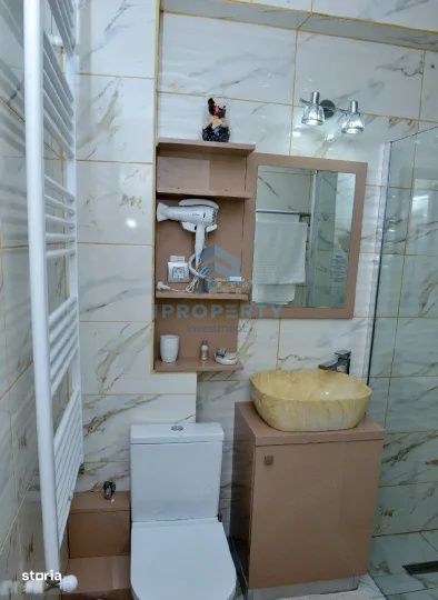 Garsoniera Banu Manta cu Centrala Proprie si Parcare