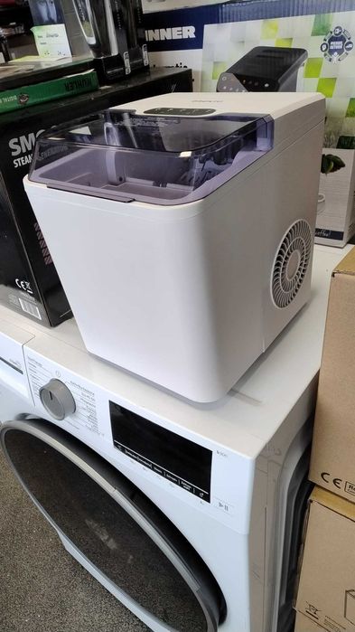 Чисто нова компактна Машина за лед-Ледогенератор Grento-Гренто 1.3 л