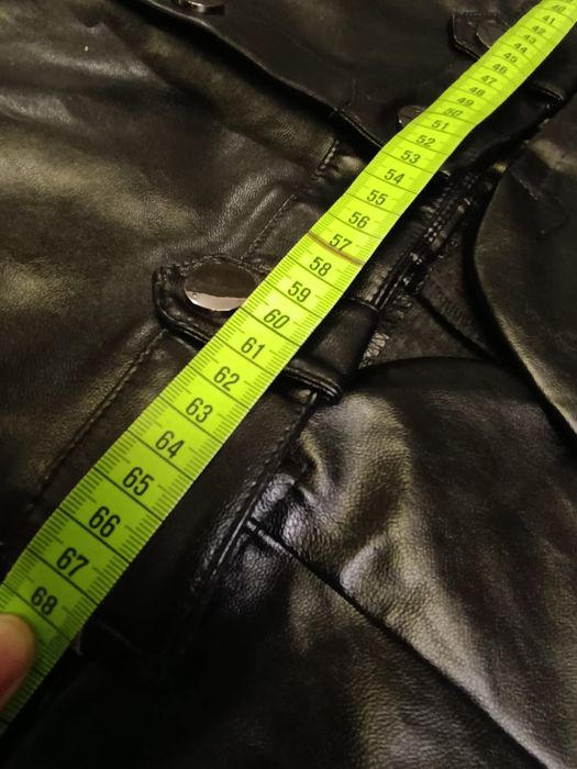 Vand Geaca +Fusta  Imitatie piele XS-S