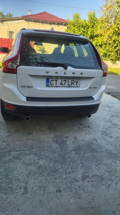Volvo xc60 d5 awd