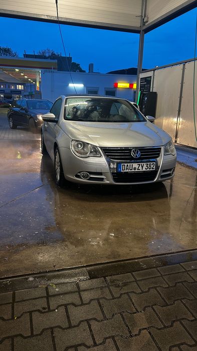 Vw Eos de vânzare în stare excepțională