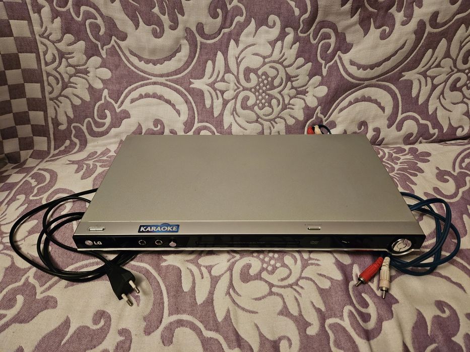 DVD плеер рабочий