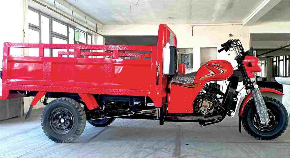 Хамкор 200 мотоцикллари