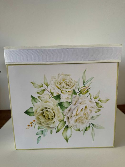 Сватбена кутия за пликове