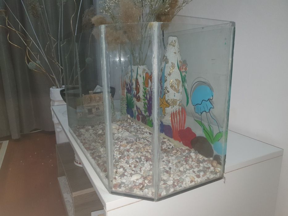 Аквариум на 30 литров