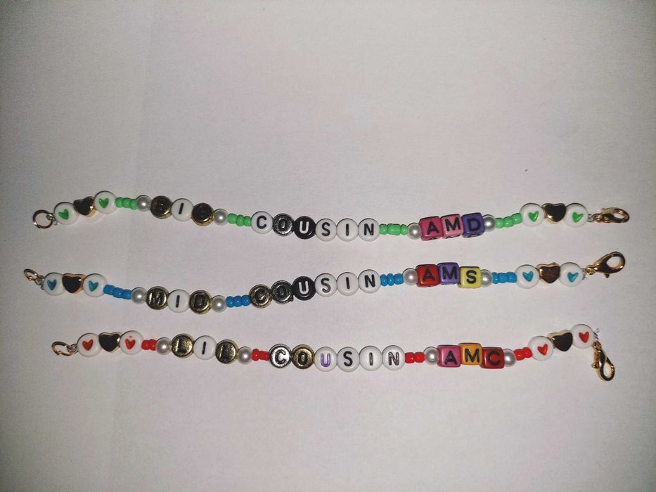 Bratara/lantisor handmade