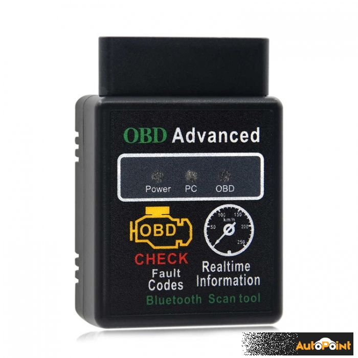Букса OBD-2 за автодиагностика