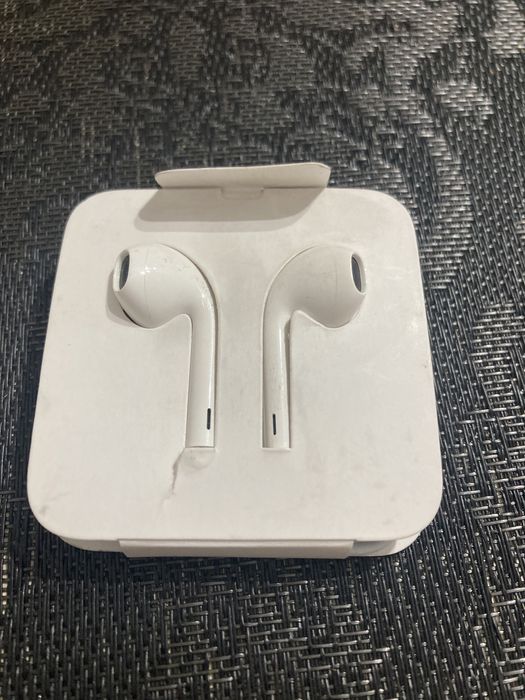Casti iphone / adaptor audio casti iphone / casti samsung akg