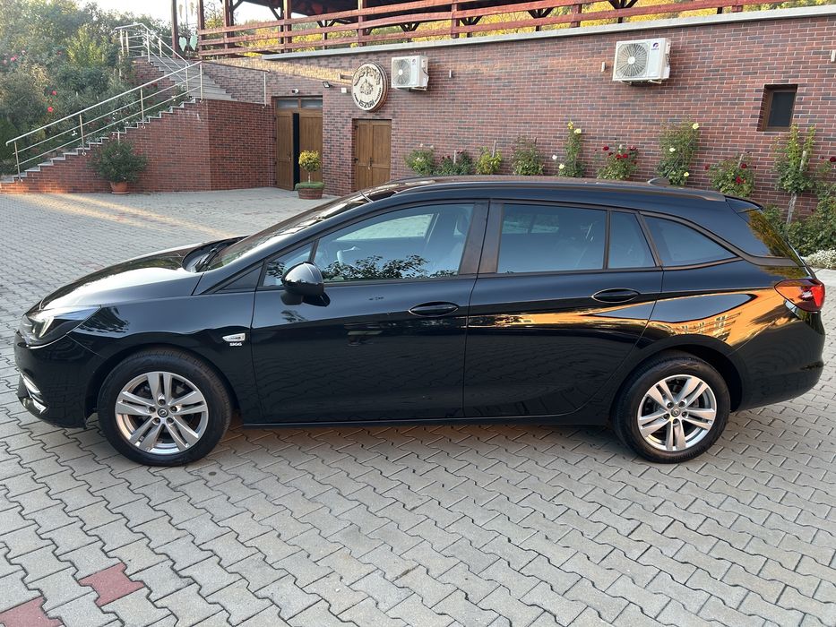 Opel Astra Sports Tourer