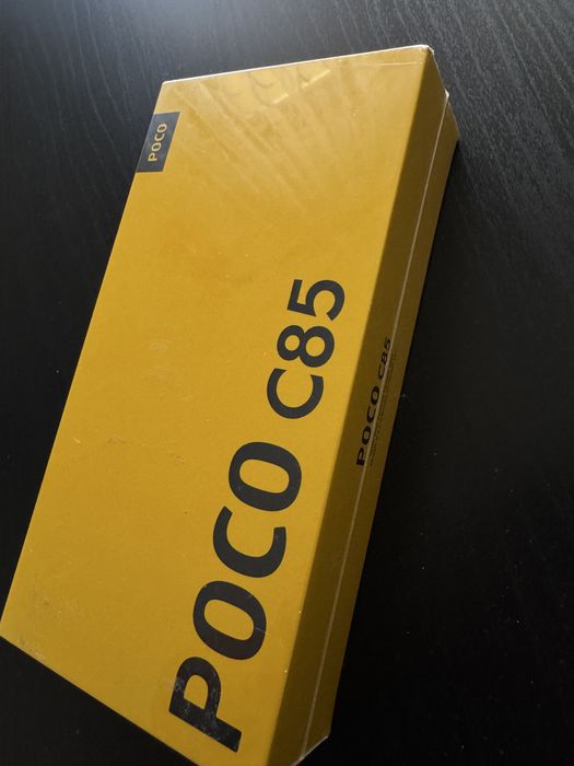 Poco C85 nou,sigilat!