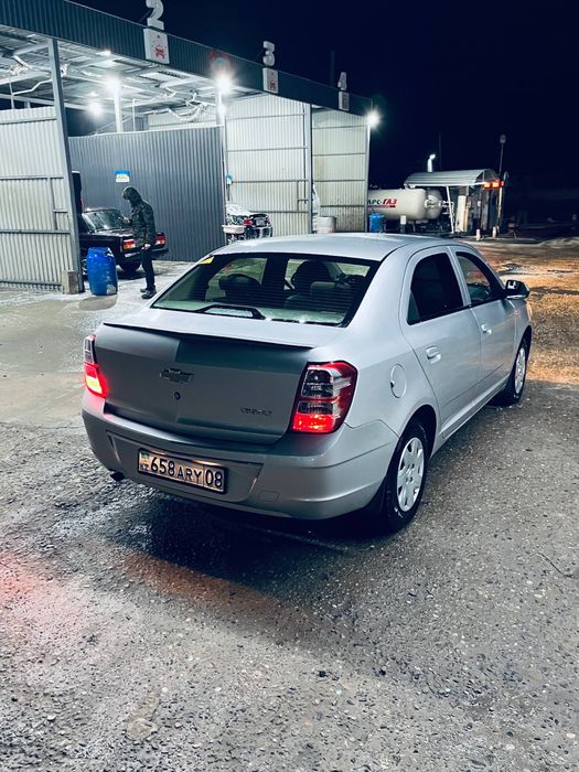 Chevrolet Cobalt