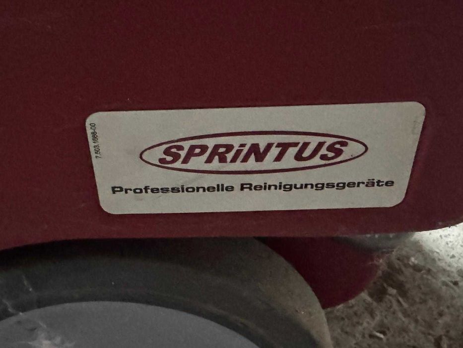 Masina de spalat pardoseala Sprintus Tortuga