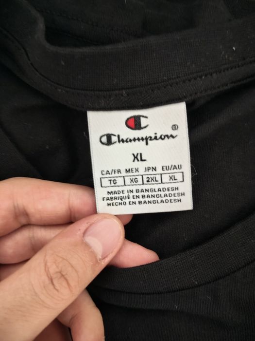 Tricou Champion premium nou