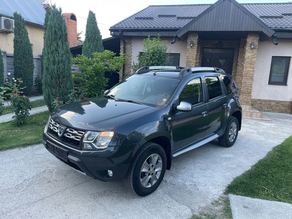 Dacia Duster Dacia/Duster/Navi/Laureate/1.5/dCi/110/CP/2016/Euro6/