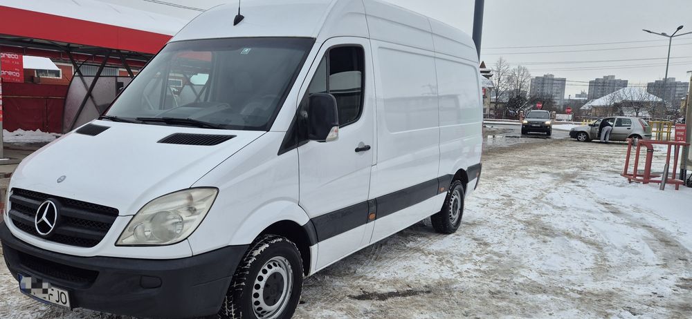 Mercedes sprinter 2008