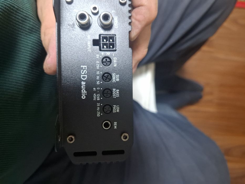 FSD mono blok 1.600