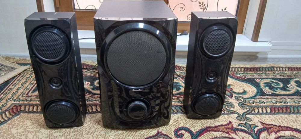 BoomBox kalonka.