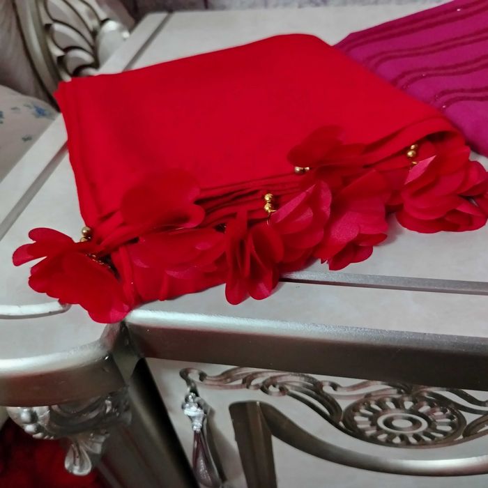 Romol shifon 5 xil rang 50 mindan