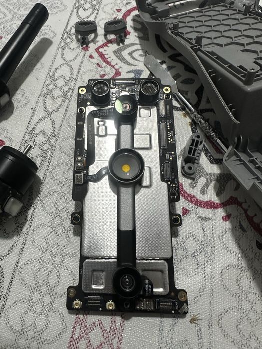 Сервисный центр по ремонту дронов DJI, Autel evo