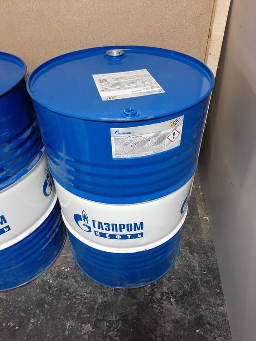 Продам бочки из под масла .