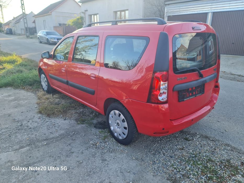 Vand Dacia Logan Mcv 1.6 16v