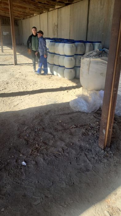 Хлор бочка оптом