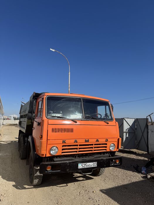 Услуги Камаза самосвал