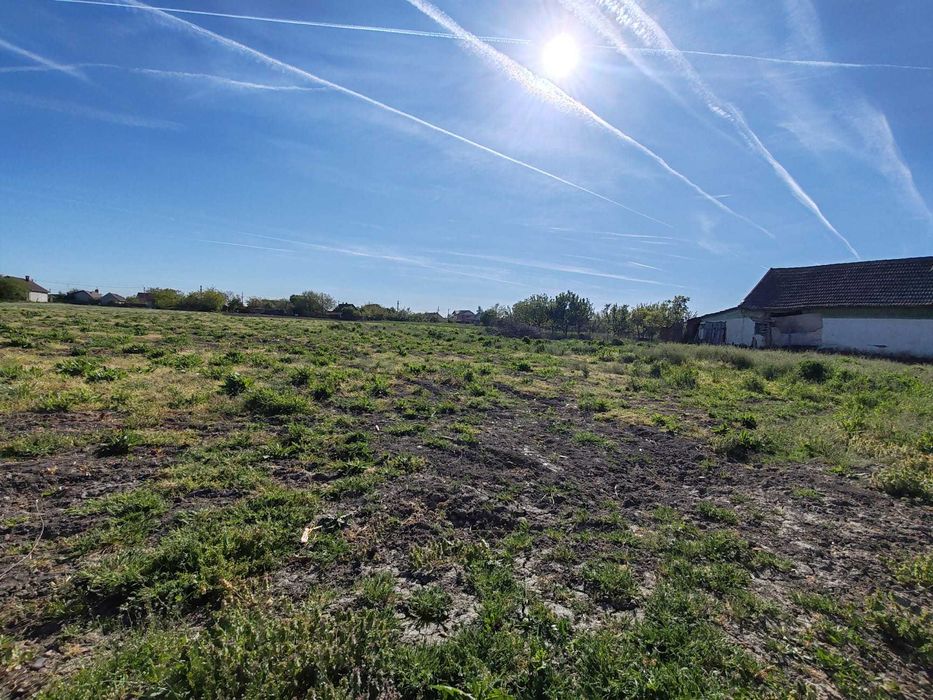 Teren intravilan, comuna Socodor, jud. Arad, 2527 mp