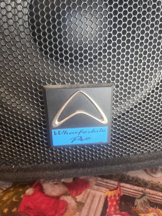 Vand boxe Wharfedale