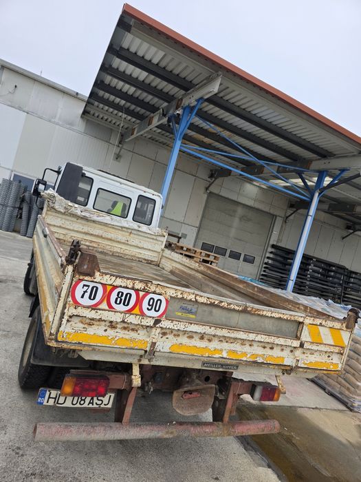 Vand Iveco Eurocargo