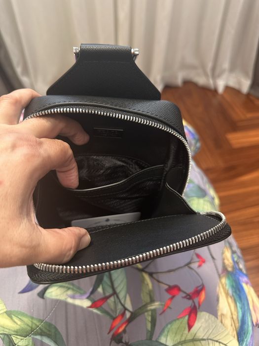 Сумка мужская Prada новая