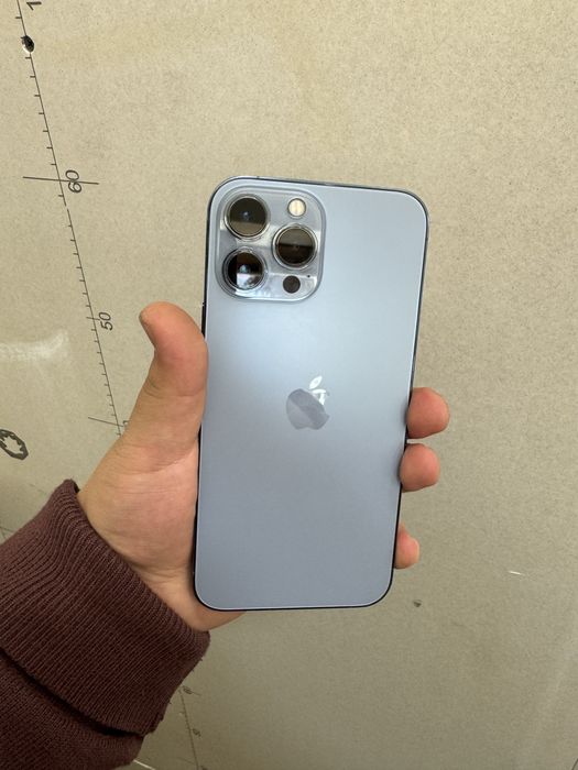 13 pro max srochniy sotiladi