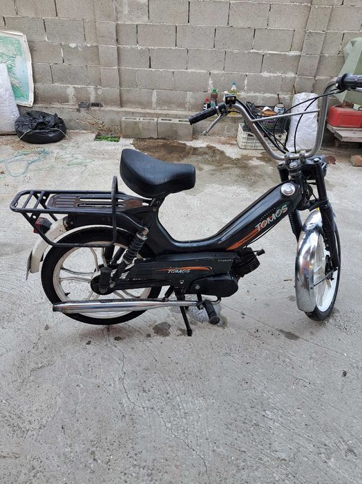 Мотопеди 2 броя  Tomos използвани
