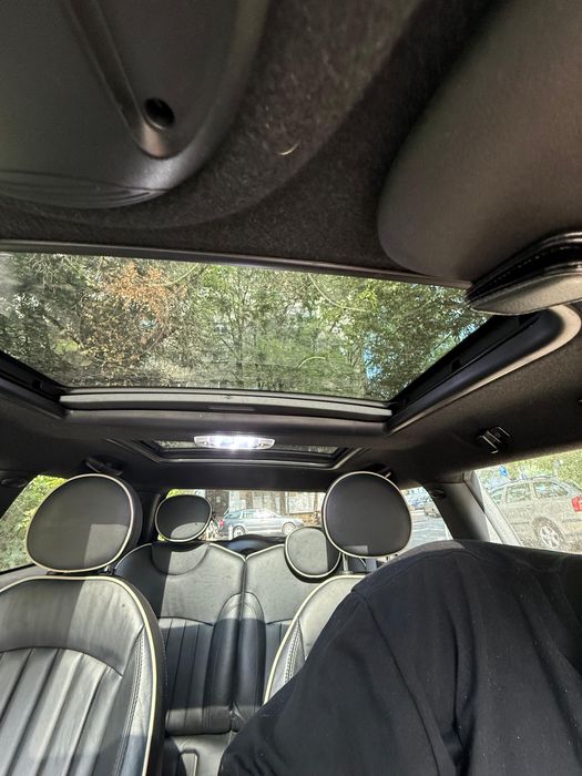 Mini Cooper S an 2011