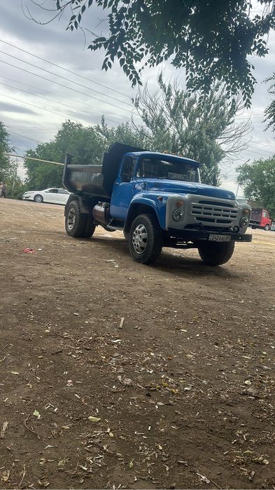 Доставка зил  отсев 320000