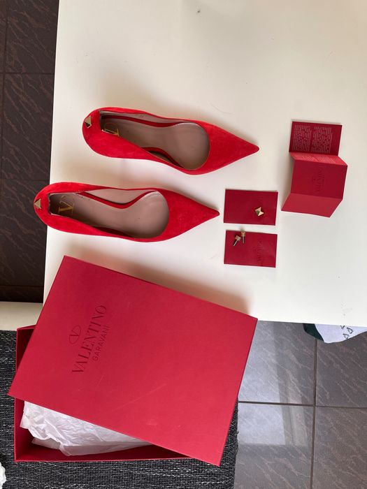 Туфли Valentino Garavani