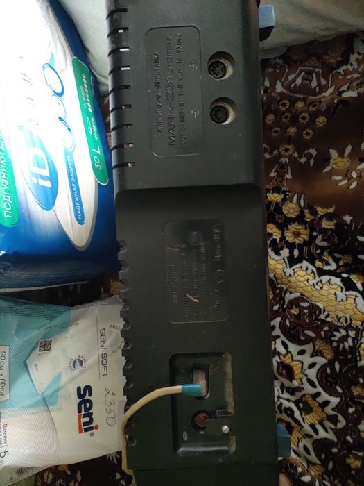 Продам СССР  аудиосистема