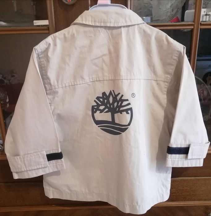 Бебешко преходно яке Timberland