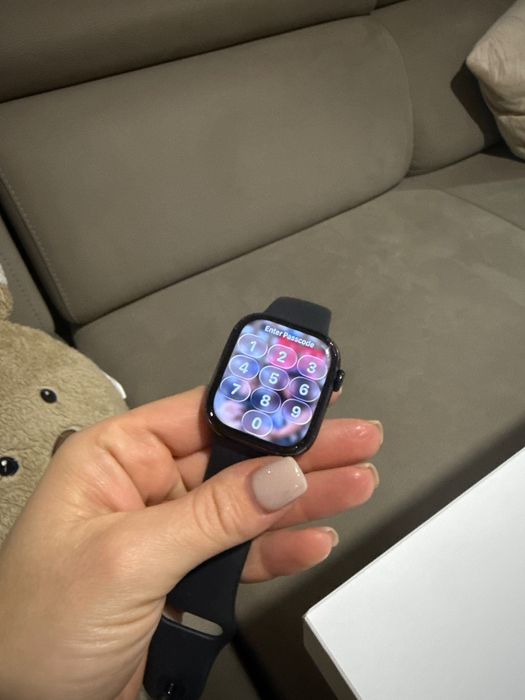 Часовник Apple Watch Series 10 (GPS)