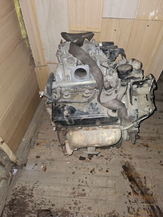 Продам двигатель 6G72