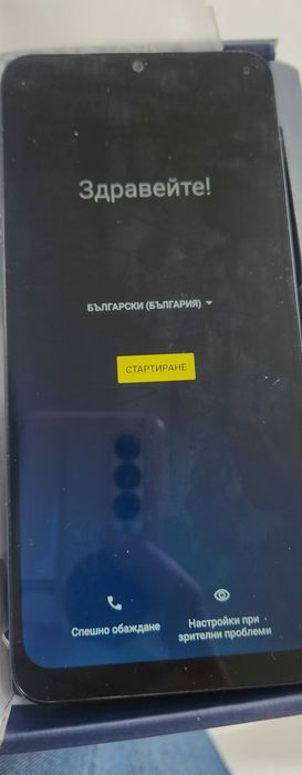 Samsung Galaxy A14, 128GB, Черен