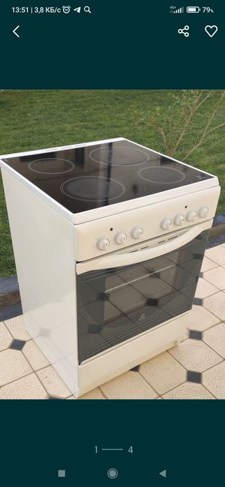 Ремонт  электро плит