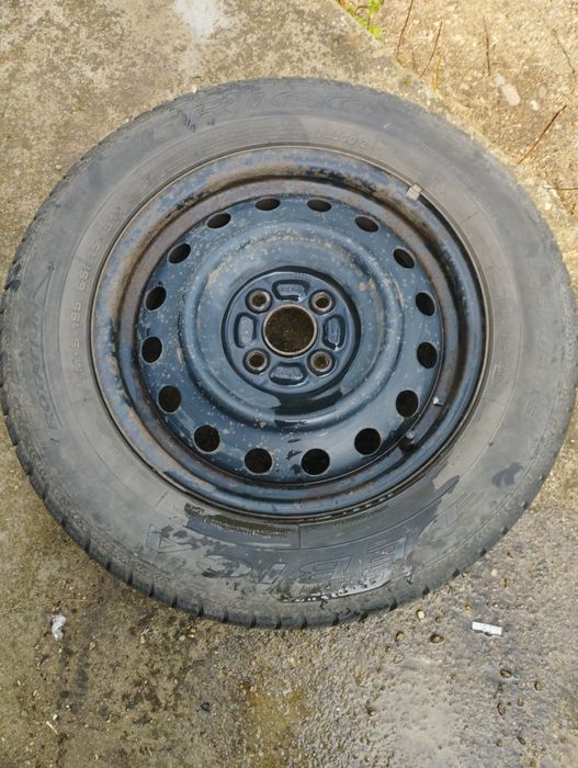 Резервна гума за Опел Астра 15 4х100