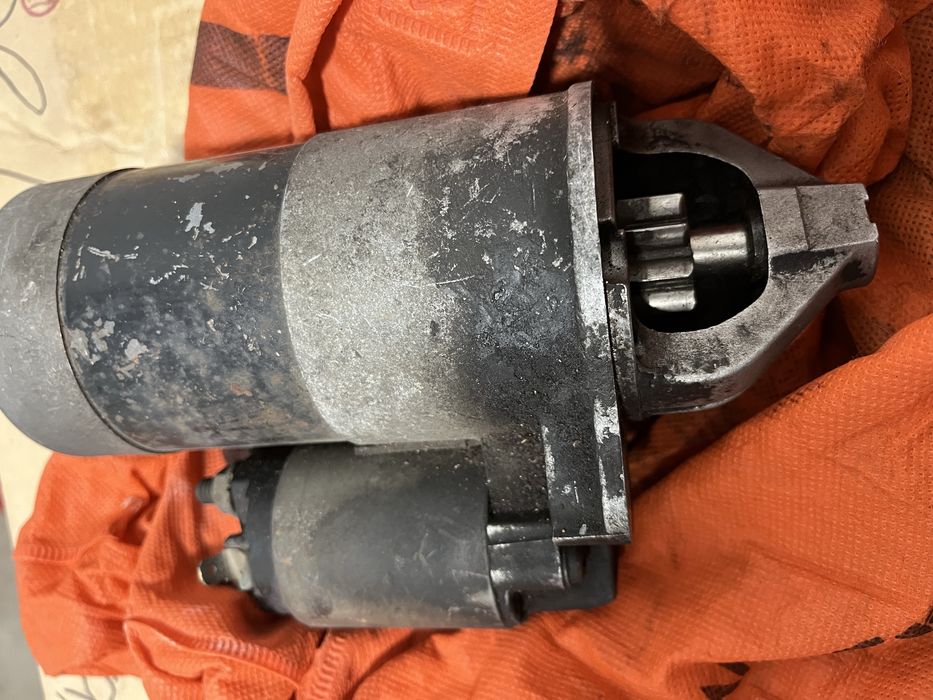 Стартер на делику 3.0